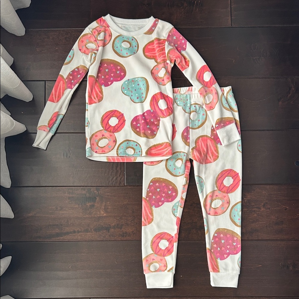 Carter’s Warm Donut Pyjamas 3T